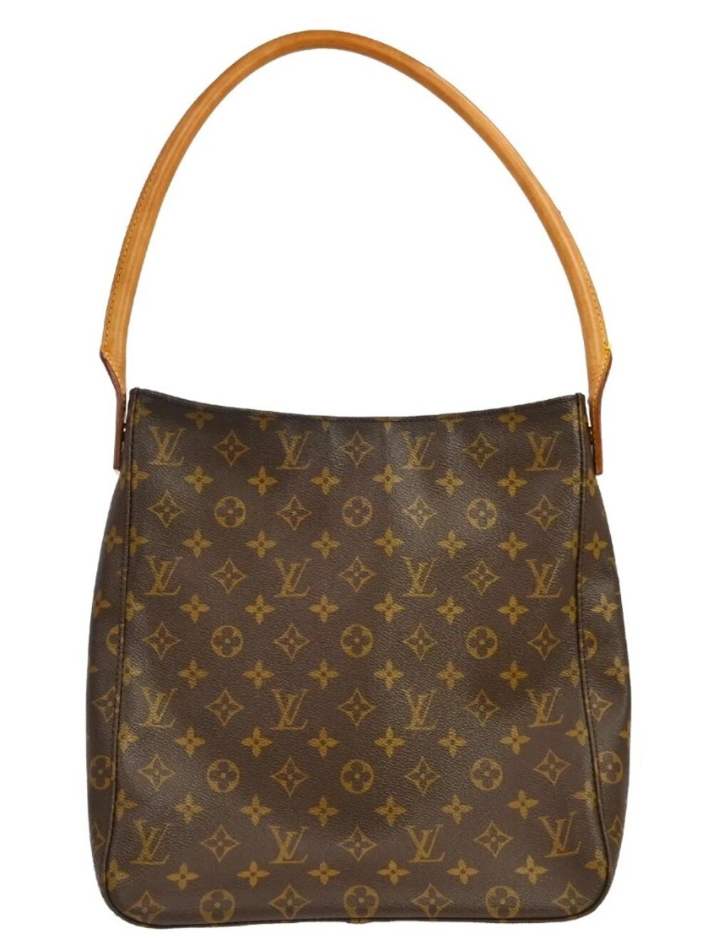 LOUIS VUITTON LOOPING GM SHOULDER BAG MONOGRAM M51145 MI0080